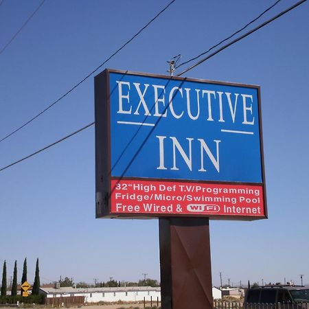 Executive Inn Mojave Eksteriør billede