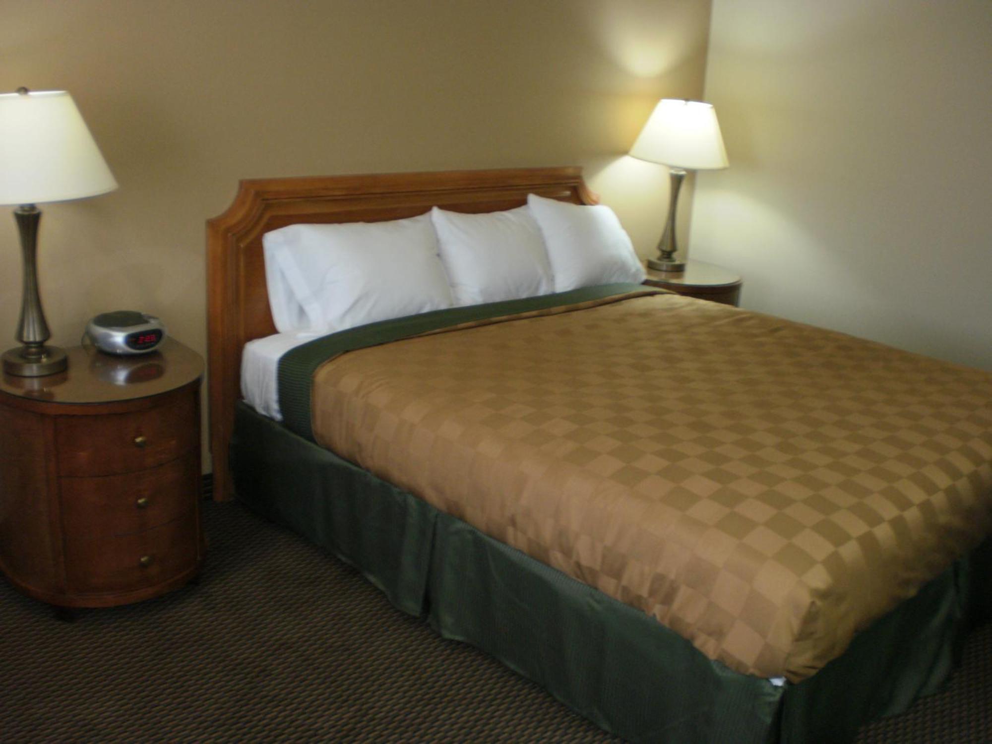 Executive Inn Mojave Værelse billede