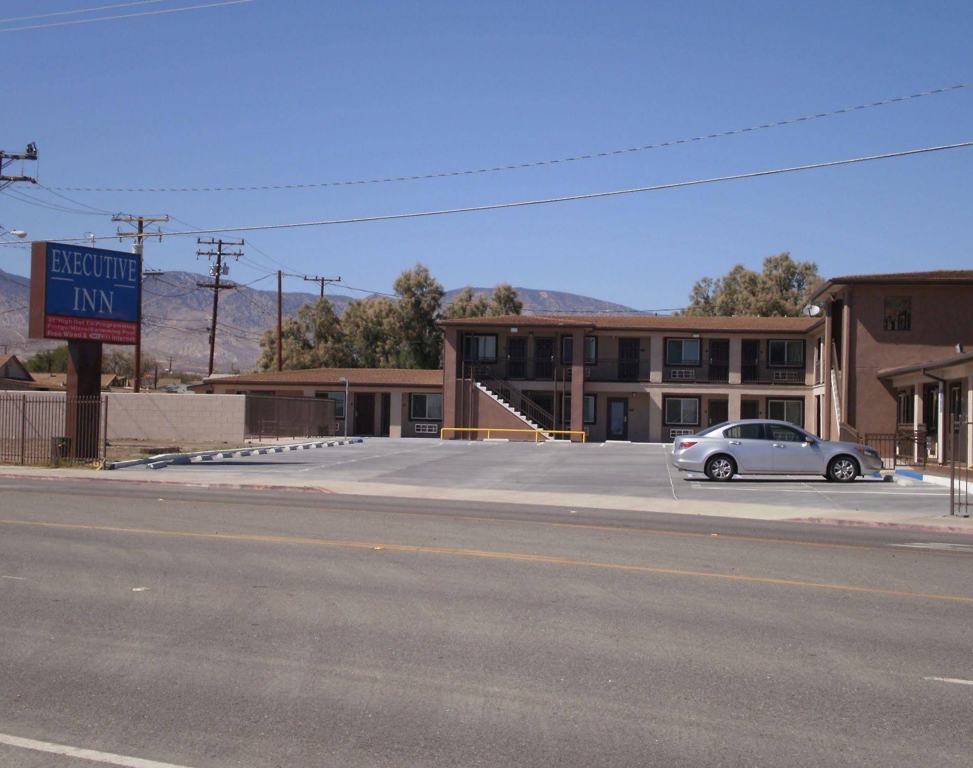 Executive Inn Mojave Eksteriør billede